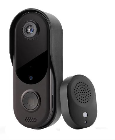 Smart WiFi Doorbell Intercom