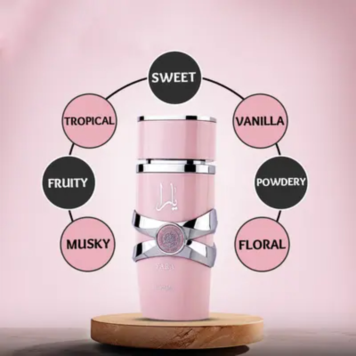 Lattafa Eau De Parfum, 99ml - Enhanced Scent Duration