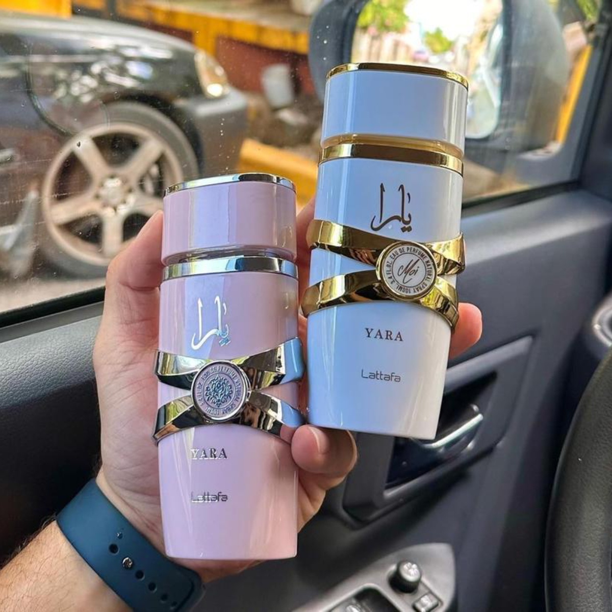 Lattafa Eau De Parfum, 99ml - Enhanced Scent Duration