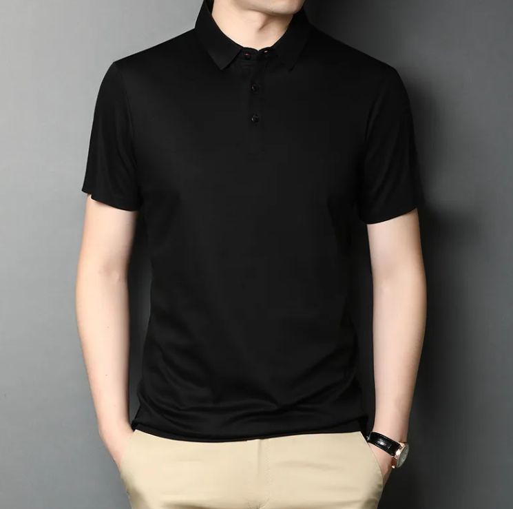 Mercerized Cotton Slim Vest