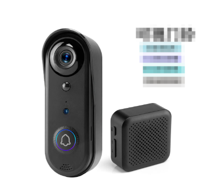 Smart WiFi Doorbell Intercom